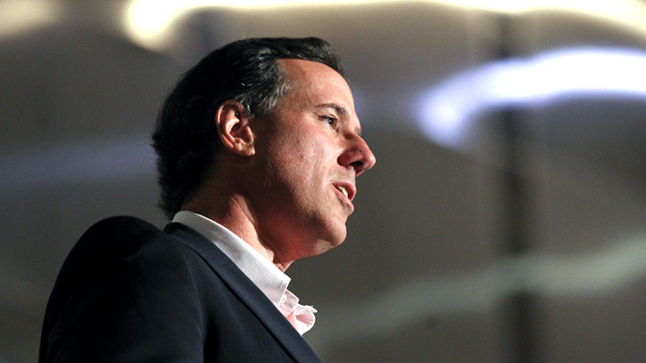 Santorum 2012