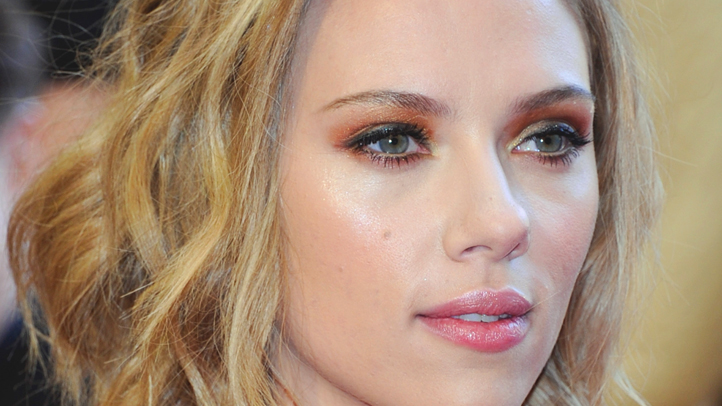 Scarlett Johansson