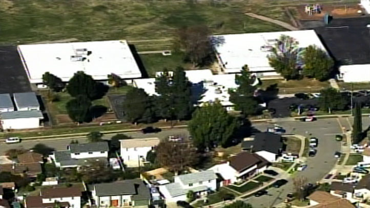 Two Arrested in Simi Valley Jewelry Store Robbery NBC