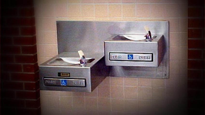 compton water