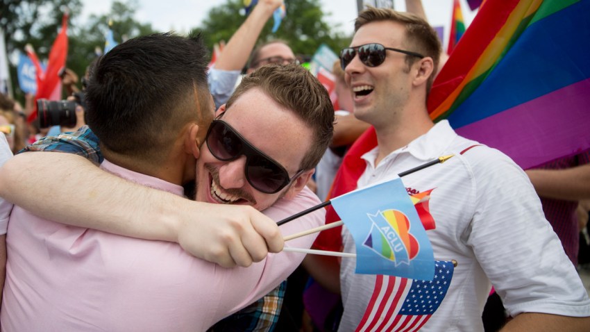 Opinions of gay marriage