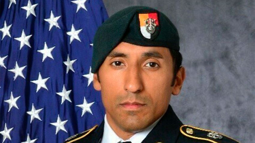Green Beret Death