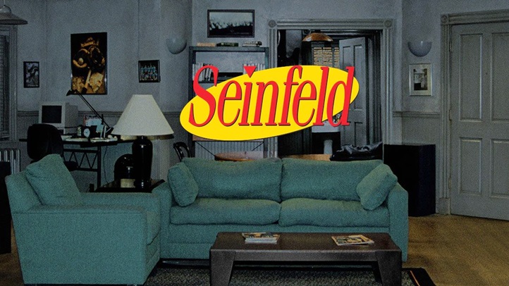 Seinfeld's Apartment: Walk Inside - NBC Los Angeles