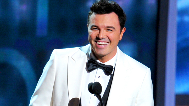 Seth MacFarlane