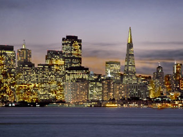 San Francisco Skyline