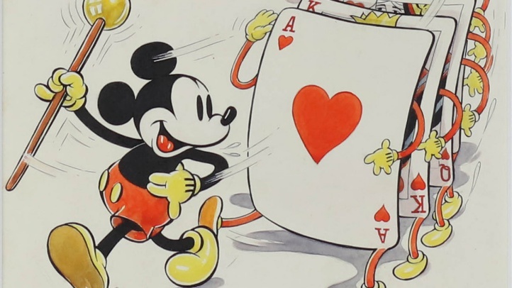 Walt Disney Family Museum To Fete A Very Special Mouse Nbc Los