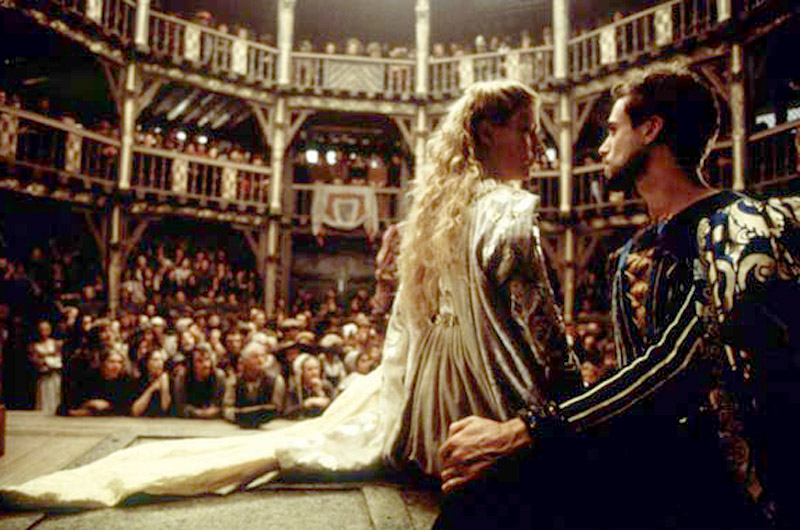 shakespeare in love best picture