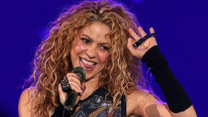 Shakira Cancels Wednesday Night Forum Concert Due To Illness Nbc