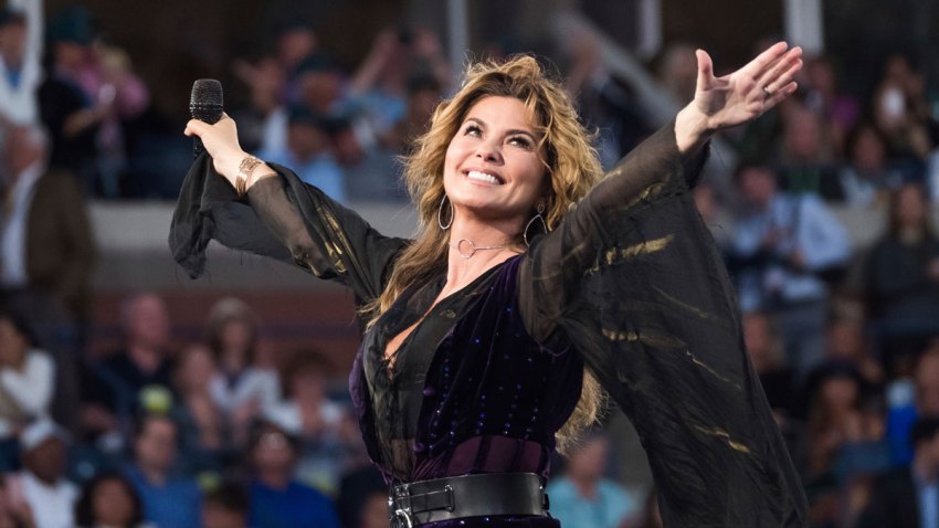 Shania Twain