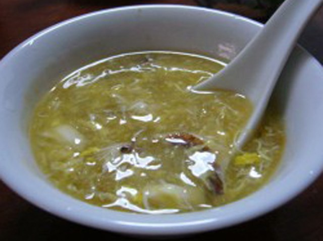 Shark Fin Soup