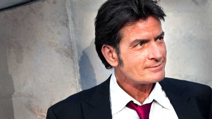Comedy Central Roast of Charlie Sheen