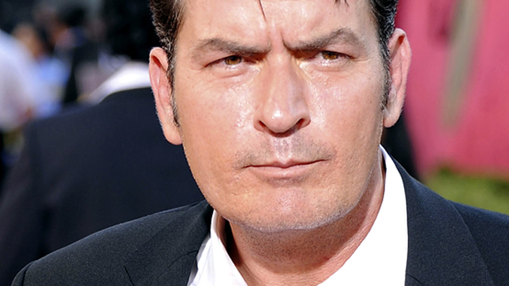 Charlie Sheen