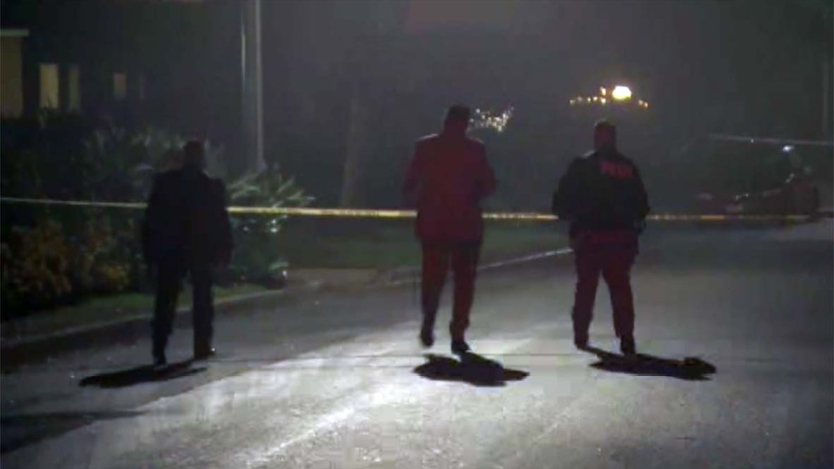 West Covina Shooting Leaves 1 Dead, 1 Hospitalized – NBC Los Angeles