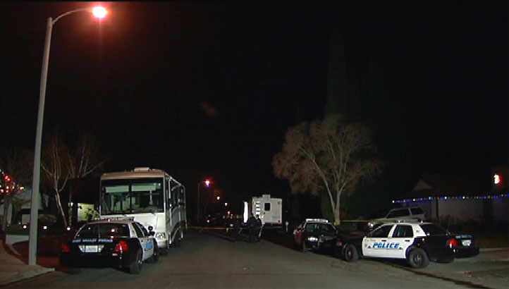 2 Dead in Possible Murder-Suicide in Simi Valley – NBC Los Angeles