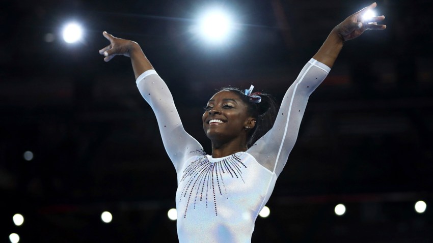 Germany Gymnastics World Championships