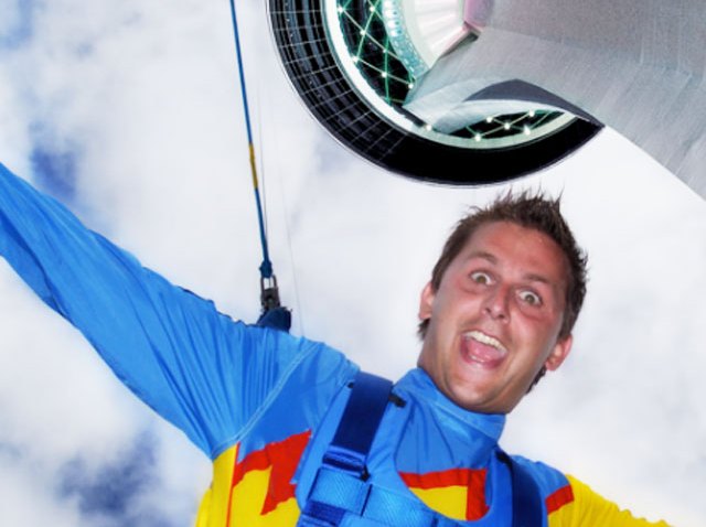 skyjump