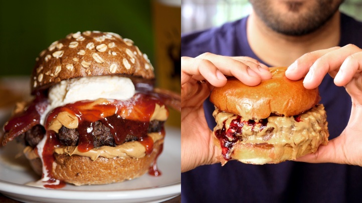 Happy National Pb J Day Burger Buffs Nbc Los Angeles
