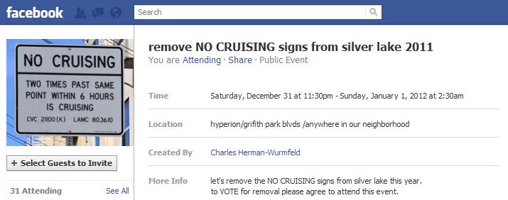 slcruising