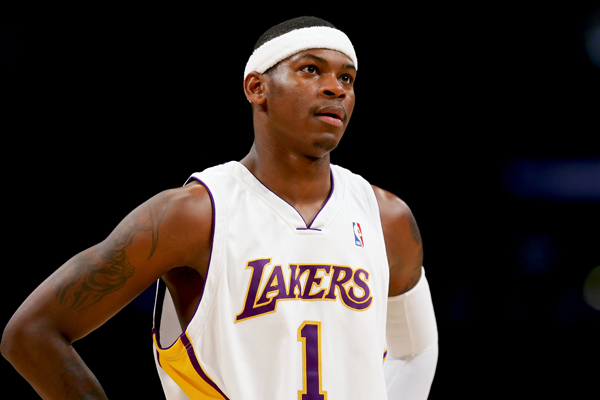 smush parker jersey