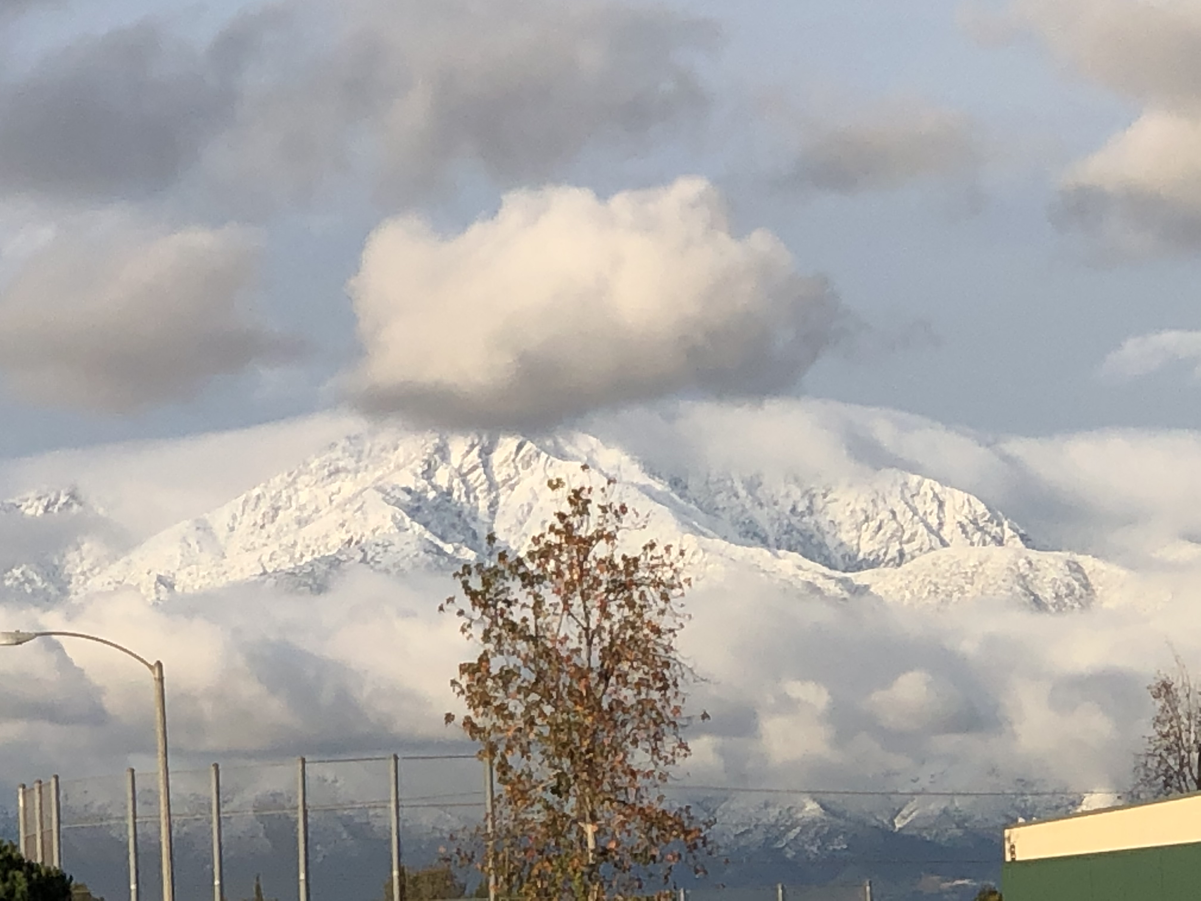 Photos Winter Storm Scenes From Around Southern