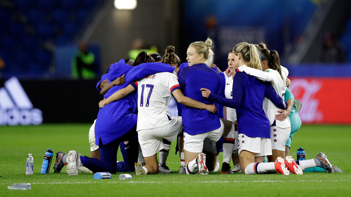 US Soccer, Women’s Team Tentatively Agree to Mediate Lawsuit – NBC Los US Soccer, Women’s Team Tentatively Agree to Mediate Lawsuit – NBC Los