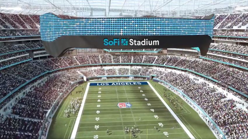 SoFi Buys Naming Rights to the New Chargers and Rams Stadium – NBC Los ...