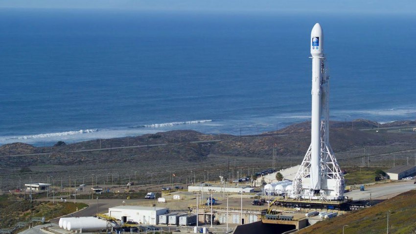Ocean Satellite