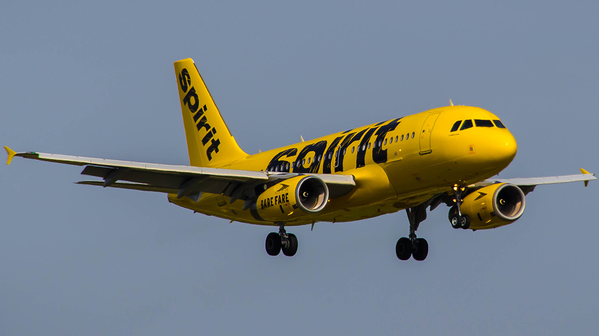 LAX Spirit Airlines Flights Affected by Cancellations, Delays – NBC Los Angeles LAX Spirit Airlines Flights Affected by Cancellations, Delays – NBC Los Angeles