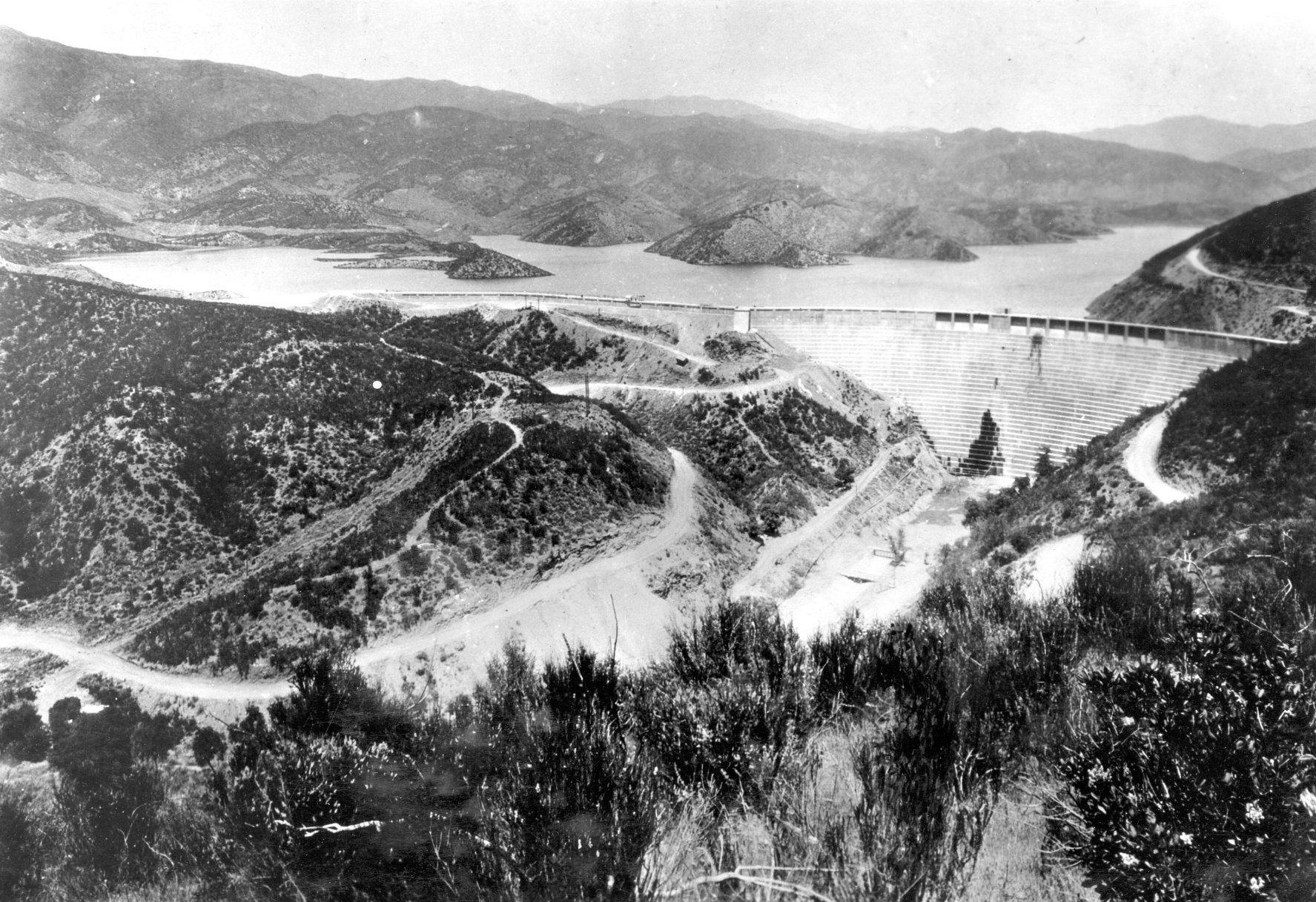 Photos A Look Back At The 1928 St Francis Dam Disaster NBC Los Angeles photos-a-look-back-at-the-1928-st-francis-dam-disaster-nbc-los-angeles