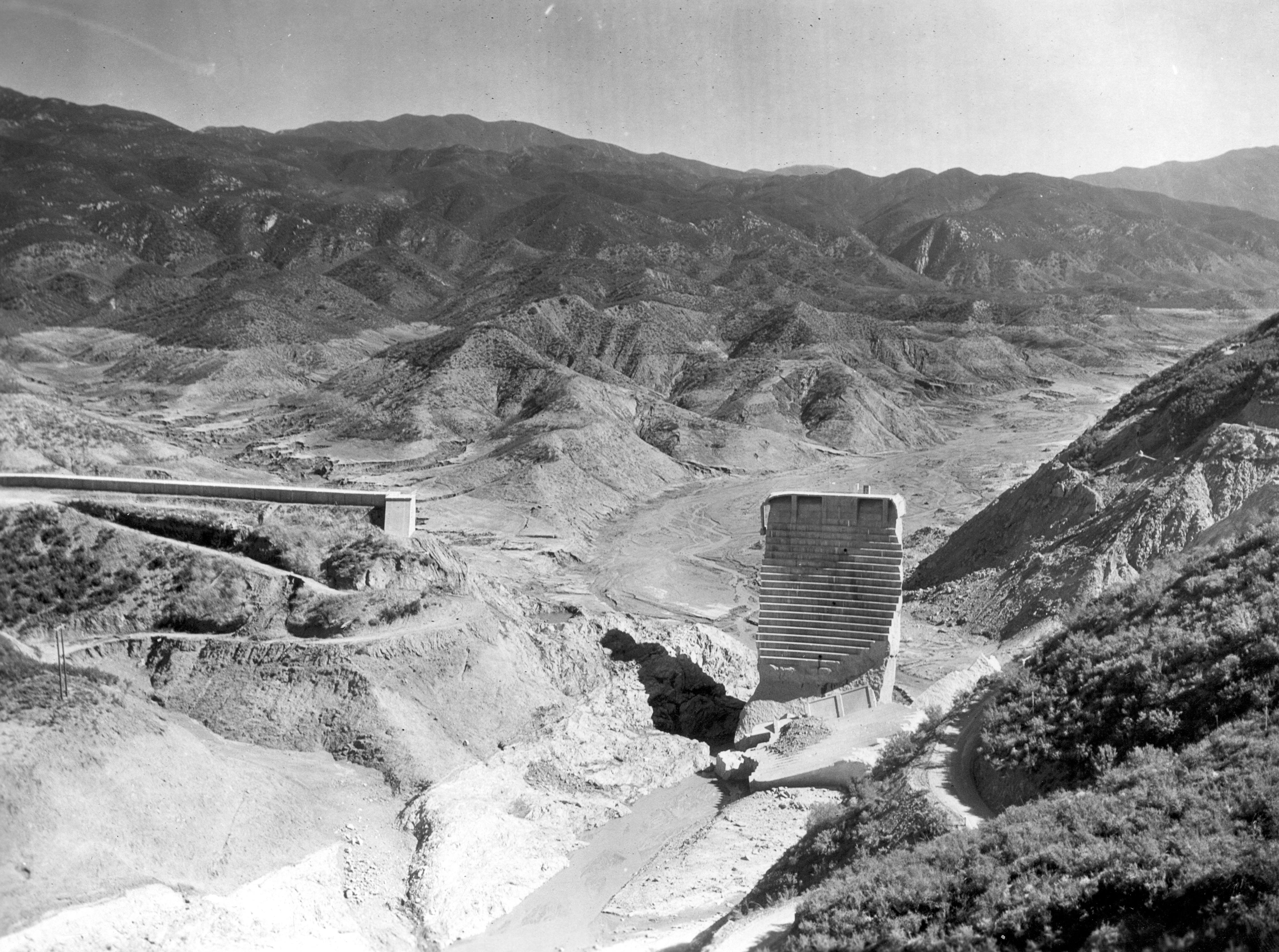 Photos: A Look Back at the 1928 St. Francis Dam Disaster