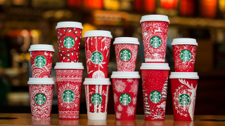 Starbucks Drops Red Stanley Cups and Customers Camp Out for Them