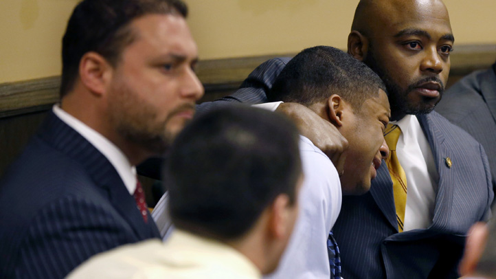 APTOPIX Football Players Rape Charges