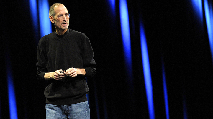 APPLE'S STEVE JOBS RESIGNS