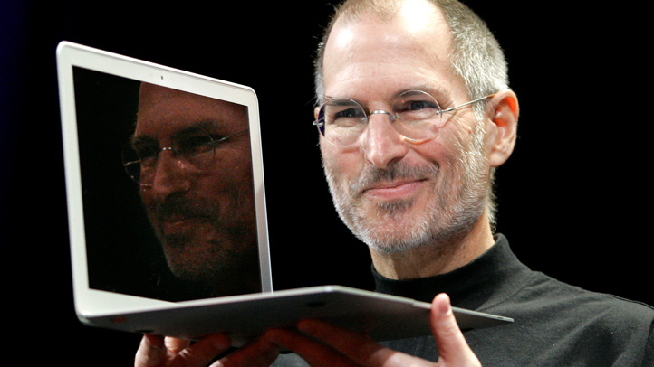 APTOPIX Obit Steve Jobs