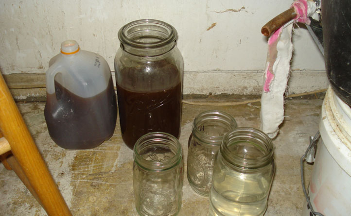 Homemade Hooch Lands Banning Man in Jail – NBC Los Angeles