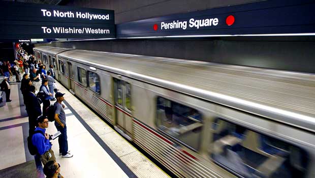 subway_los_angeles_red_line