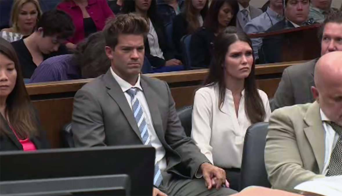 Judge to Review Request to Drop Rape Charges Against OC Doctor, Girlfriend  picture