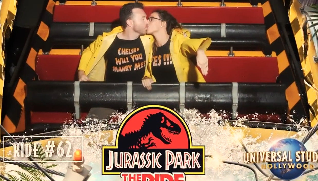 Experience Jurassic Park – The Ride at Universal Studios Hollywood before  it goes extinct – Daily News