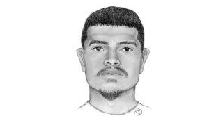 sketch of suspect