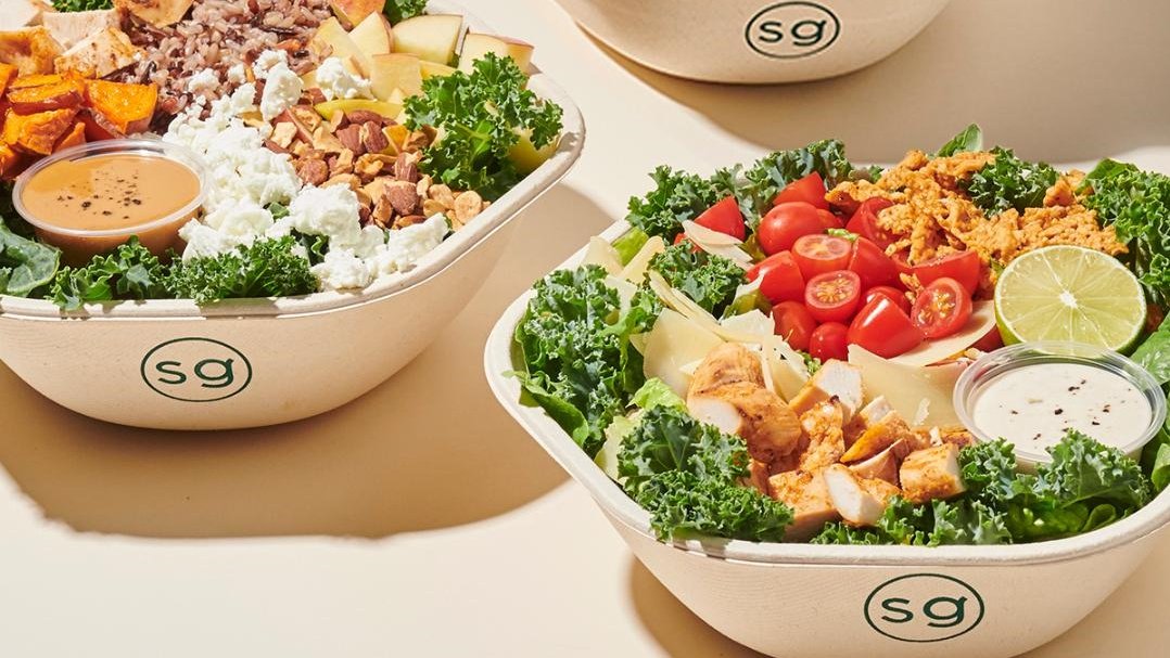 Sweetgreen Lowers Annual Forecast as Parasite Fears Stifle Sales
