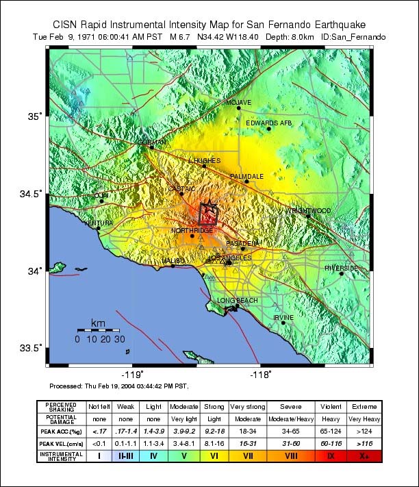Understanding Seismic Risk in the Nazca Region Understanding Seismic Risk in the Nazca Region