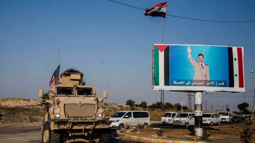 APTOPIX Syria