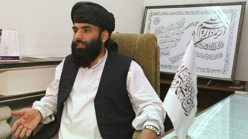 Afghanistan Peace Talks