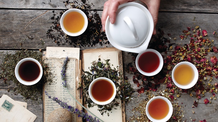 Learn Tea-Blending at the Natural History Museum – NBC Los Angeles