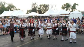 the big greek food festival