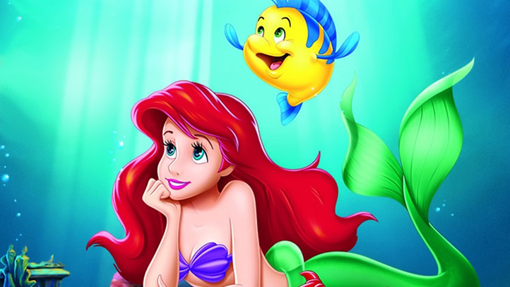 the-little-mermaid