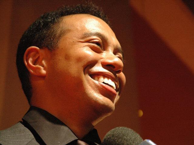 Tiger Woods Hall of Fame
