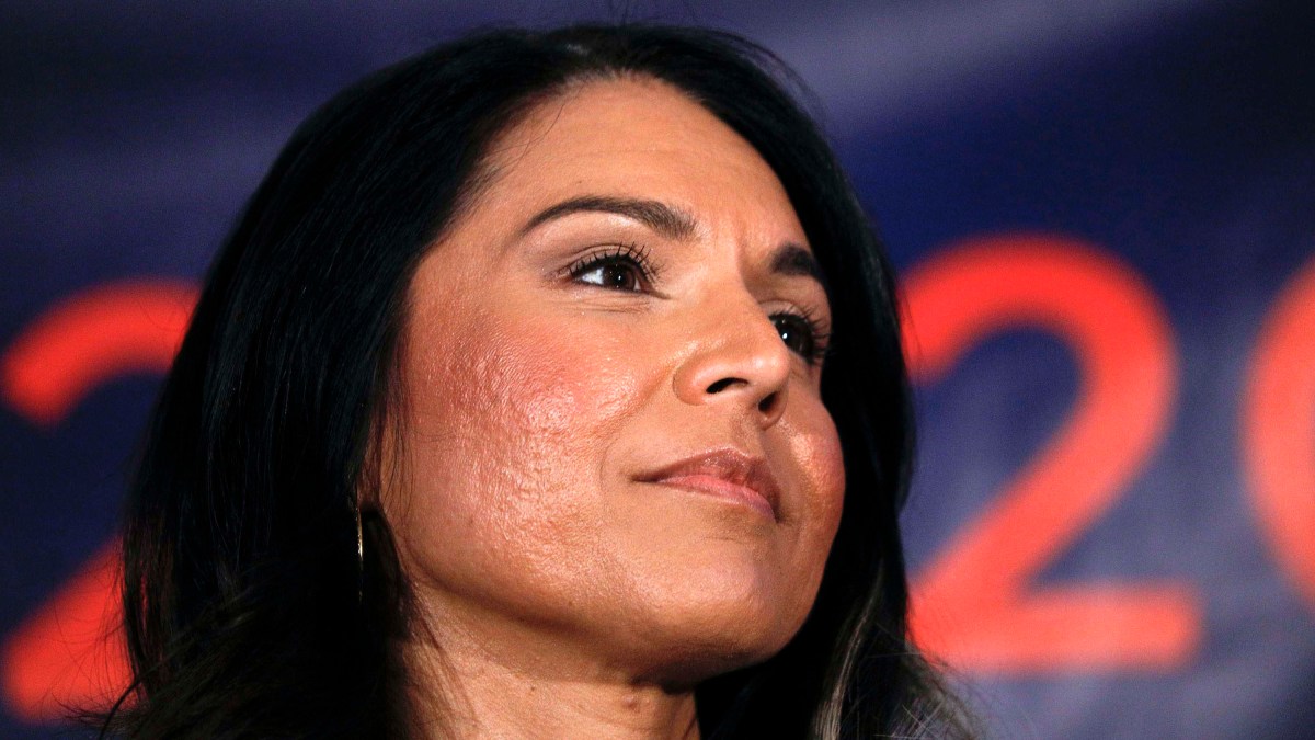 Hawaii Rep. Tulsi Gabbard Drops Presidential Bid, Endorses Biden 1