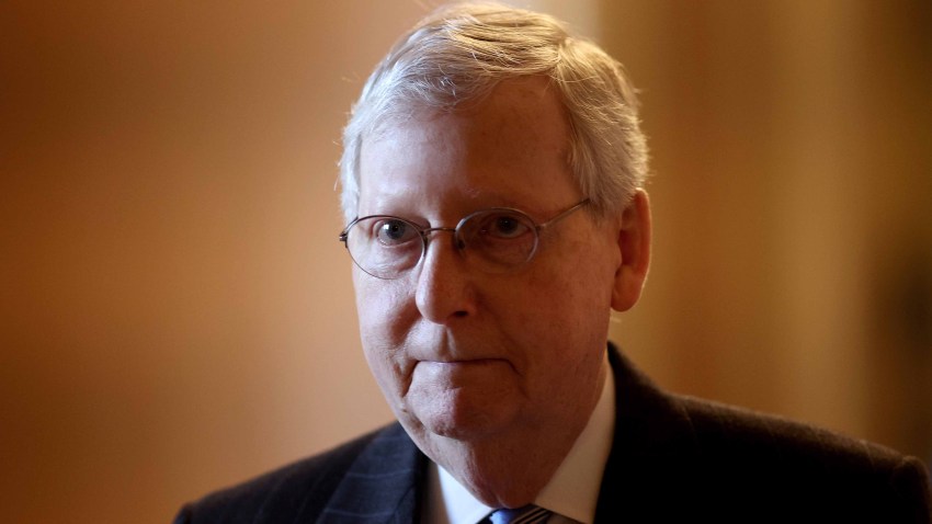 Mitch McConnell