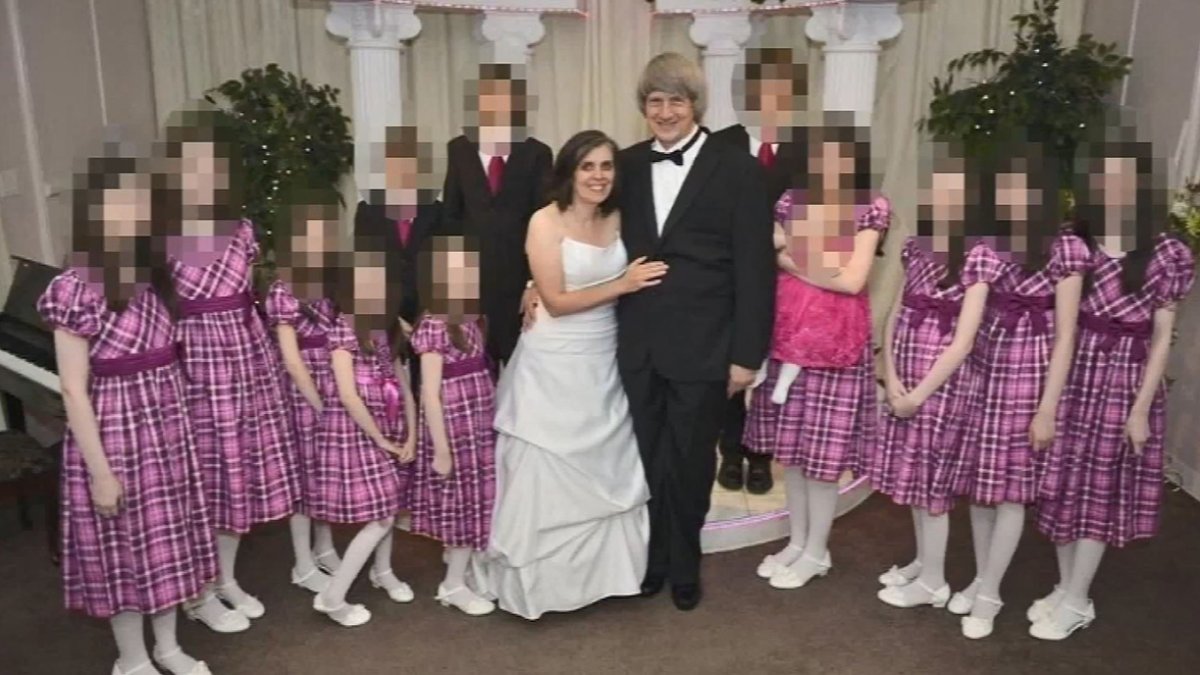 Turpin children settle with Riverside County after being placed in abusive foster home